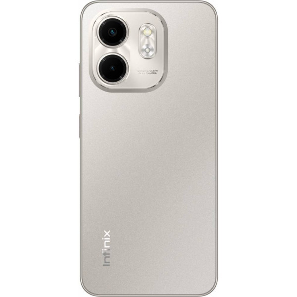 Фото - Смартфон Infinix Smart 9 4/128Gb Neo Titanium X6532