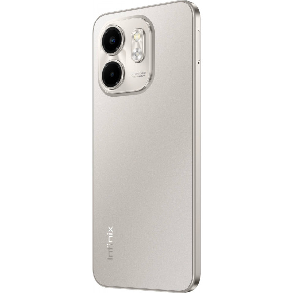 Фото - Смартфон Infinix Smart 9 4/128Gb Neo Titanium X6532