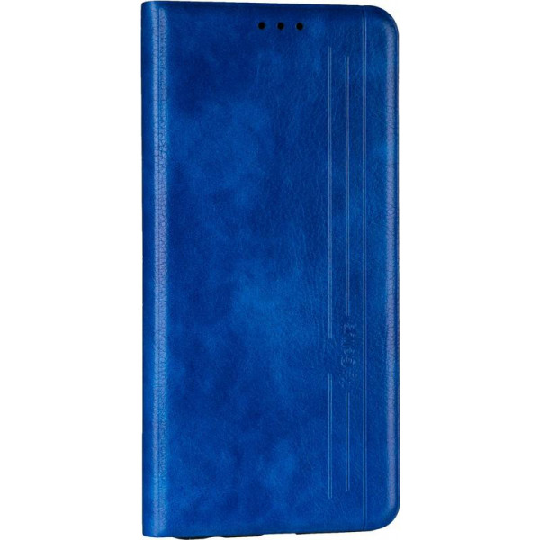 Фото - Чохол для смартфону Gelius Book Cover Leather New for Samsung M315 (M31) Blue (83019)