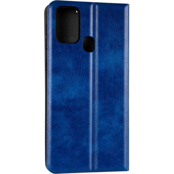 Фото - Чохол для смартфону Gelius Book Cover Leather New for Samsung M315 (M31) Blue (83019)