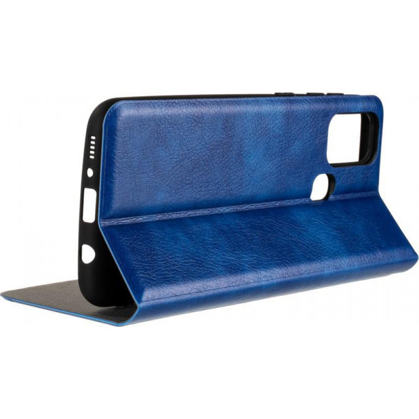 Фото - Чохол для смартфону Gelius Book Cover Leather New for Samsung M315 (M31) Blue (83019)