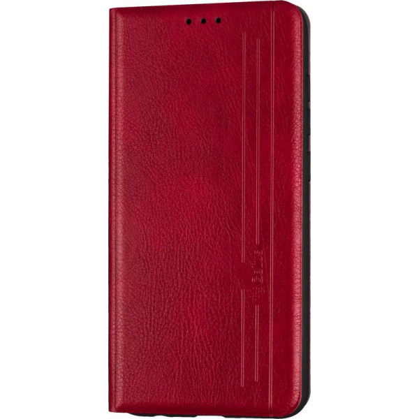 Фото - Чохол для смартфону Gelius Book Cover Leather New for Samsung A725 (A72) Red (84350)