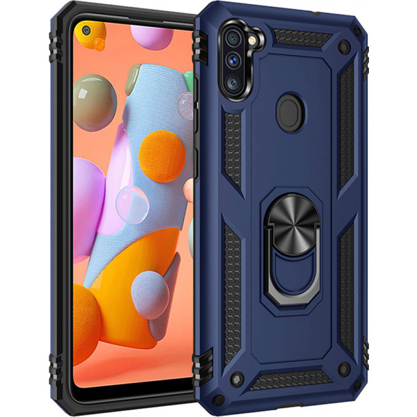 Фото - Захисне скло для смартфону BeCover for Samsung Galaxy A11 SM-A115 / M11 SM-M115 Blue (704952) Фото - Захисне скло для смартфону BeCover for Samsung Galaxy A11 SM-A115 / M11 SM-M115 Blue (704952)
