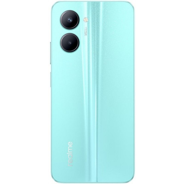 Фото - Смартфон realme C33 4/64GB Aqua Blue