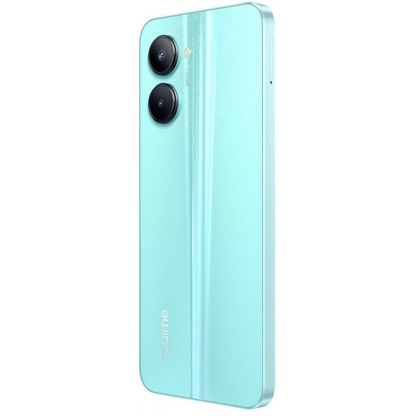 Фото - Смартфон realme C33 4/64GB Aqua Blue