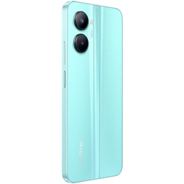 Фото - Смартфон realme C33 4/64GB Aqua Blue