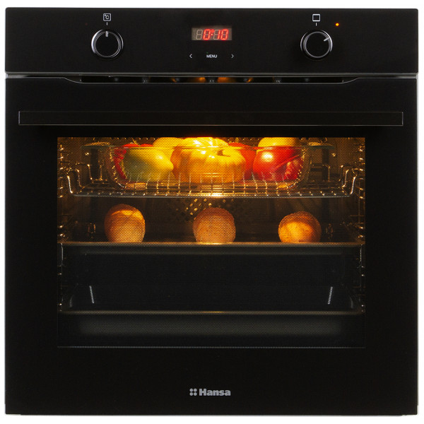 Фото - Духовой шкаф Hansa BOESS694097