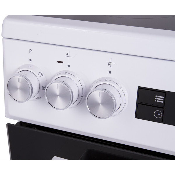 Фото - Плита электрическая Beko FSM57300GW