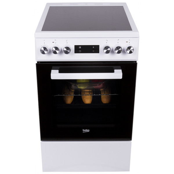 Фото - Плита электрическая Beko FSM57300GW