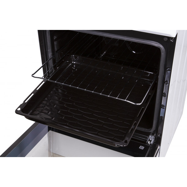 Фото - Плита электрическая Beko FSM57300GW