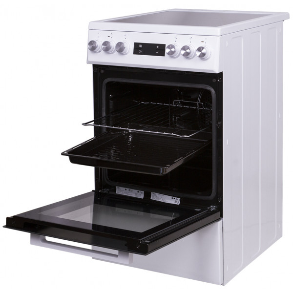 Фото - Плита электрическая Beko FSM57300GW