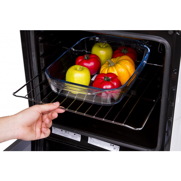 Фото - Плита электрическая Beko FSM57300GW