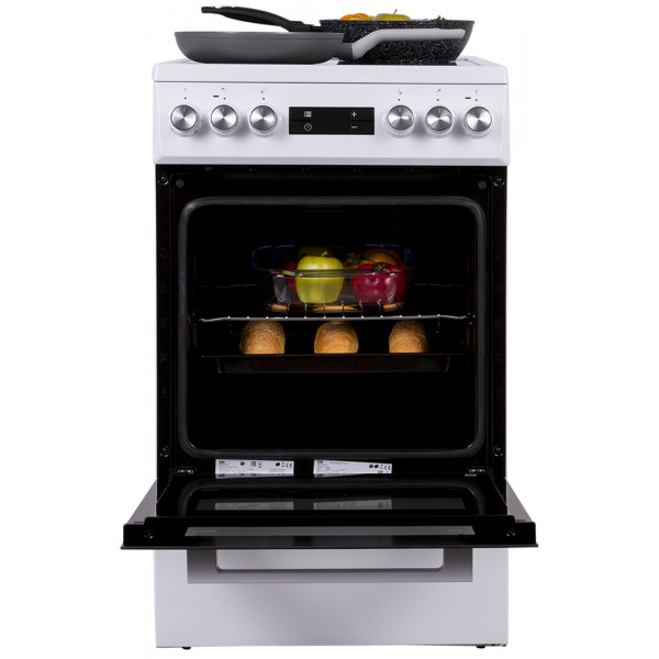 Фото - Плита электрическая Beko FSM57300GW