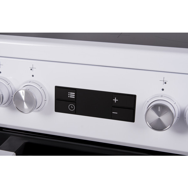 Фото - Плита электрическая Beko FSM57300GW