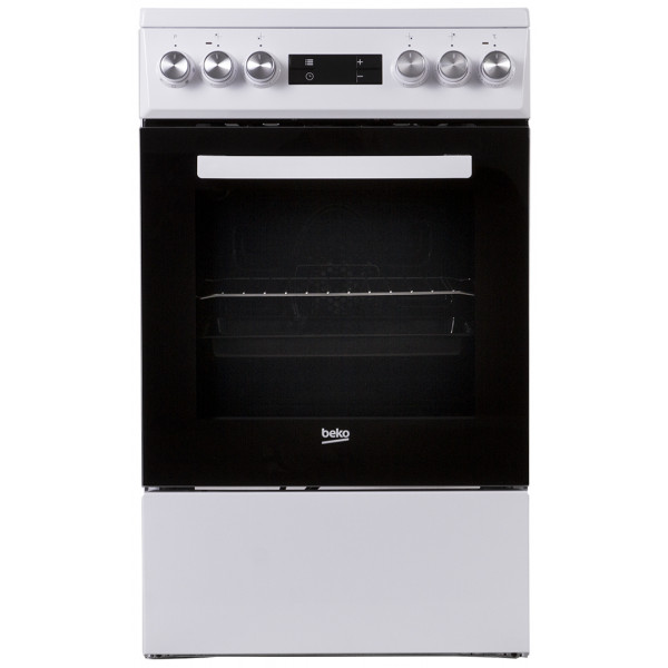 Фото - Плита электрическая Beko FSM57300GW