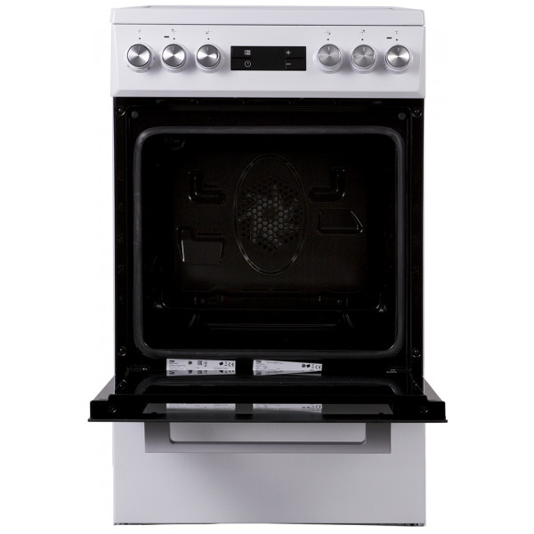 Фото - Плита электрическая Beko FSM57300GW