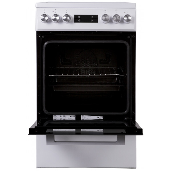 Фото - Плита электрическая Beko FSM57300GW