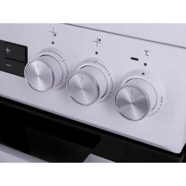 Фото - Плита электрическая Beko FSM57300GW