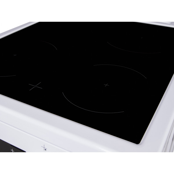 Фото - Плита электрическая Beko FSM57300GW