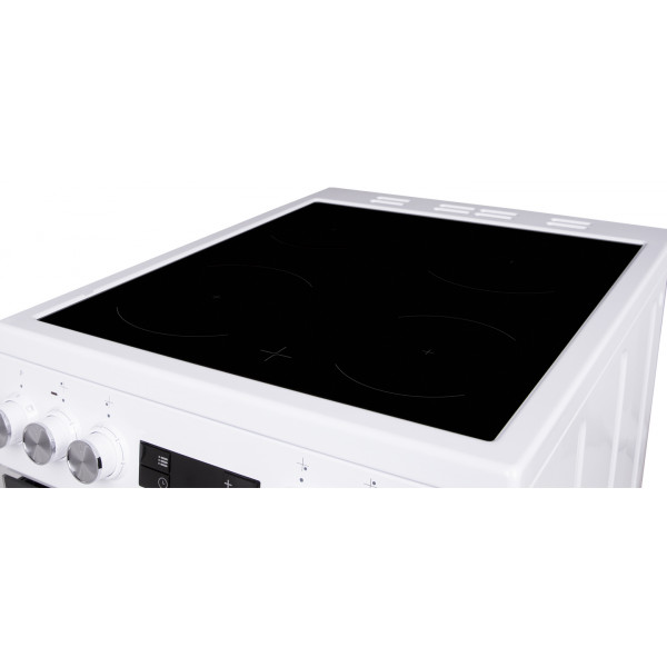 Фото - Плита электрическая Beko FSM57300GW