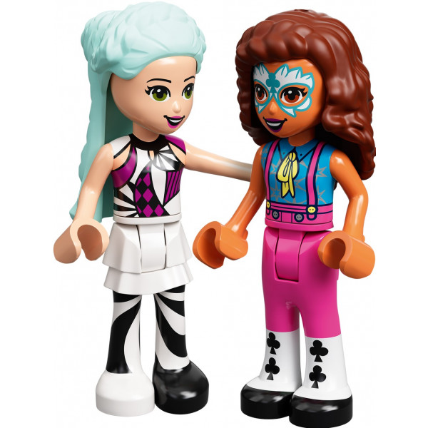 Фото - Конструктор LEGO Friends Чарівна акробатика (41686)