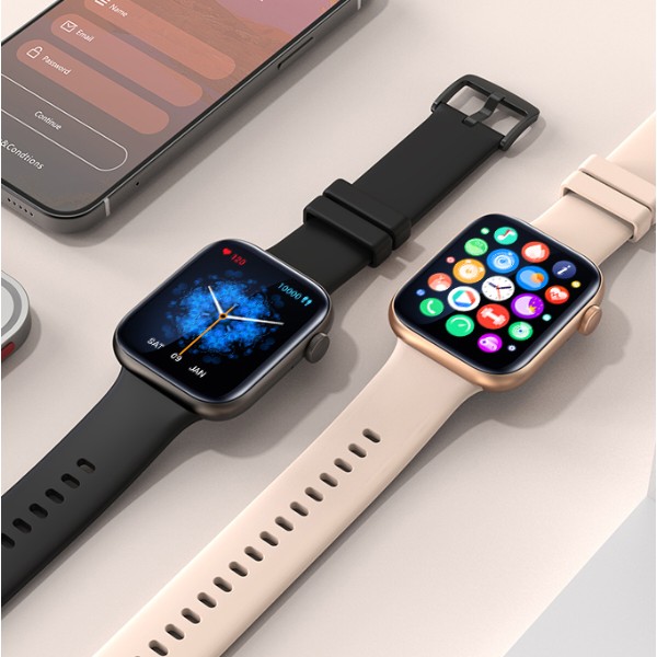Фото - Смарт-годинник Globex Smart Watch Atlas Black