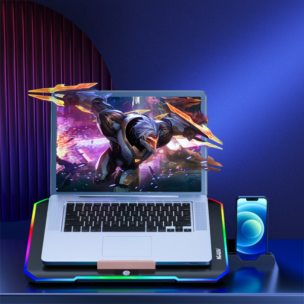 Фото - Подставка под ноутбук охлаждающая GamePro CP660