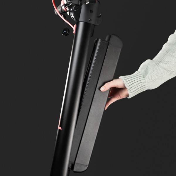 Фото - Електросамокат Proove Model X-City Pro 2 App 350W Black/Red (XCPN35025102)