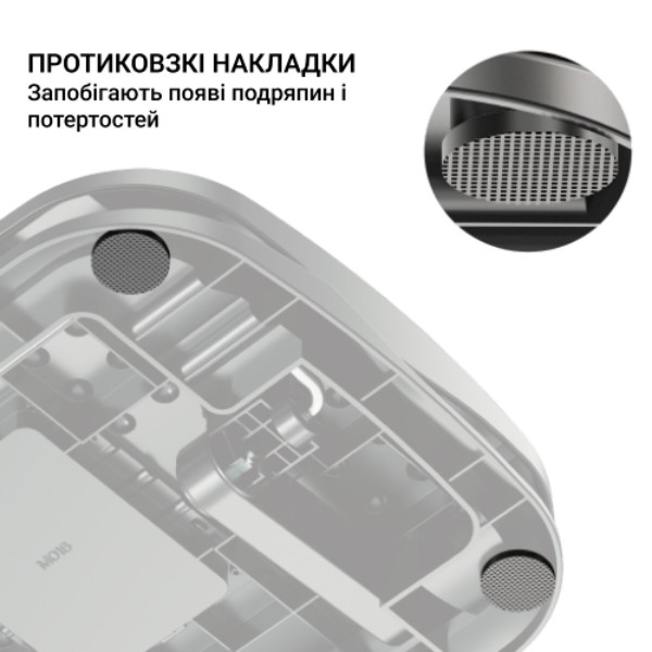Фото - Підставка для ніг регульована OfficePro FR716