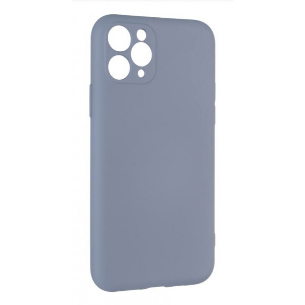 Фото - Чохол для смартфону Gelius Original Full Soft Case for iPhone 11 Pro Lavander Grey (89447)