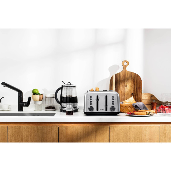 Фото - Тостер BUYDEEM DT640E Stainless Stell (DT640E-SS/EU)