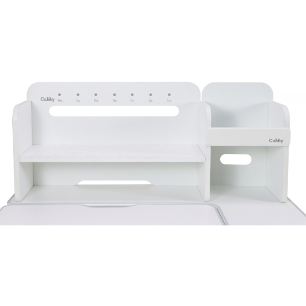 Фото - Парта шкільна Cubby Nerine Grey