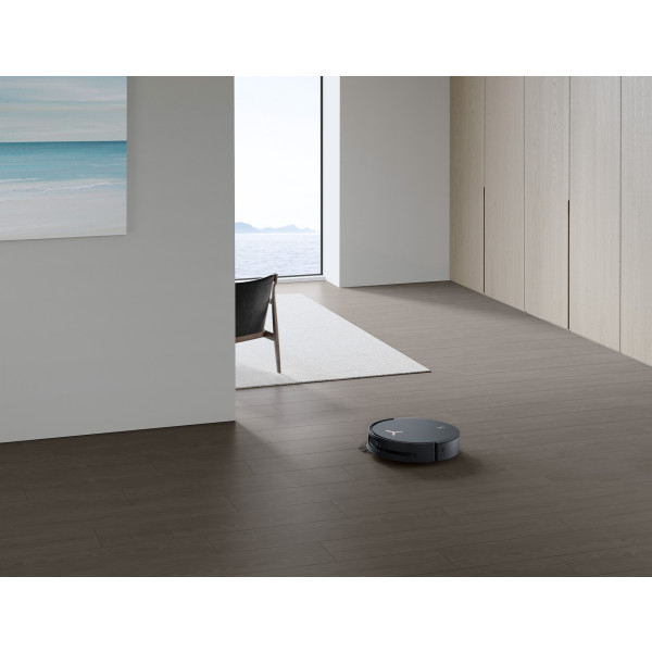 Фото - Робот-пилосос миючий Ecovacs X8 Pro Omni Black
