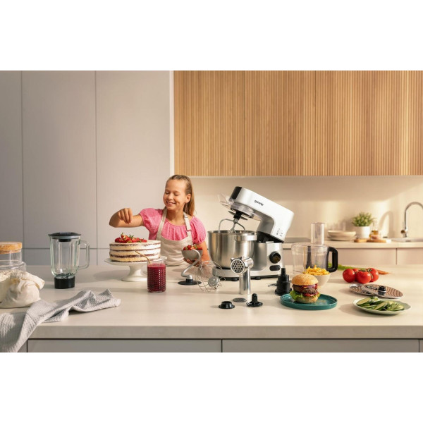 Фото - Кухонная машина Gorenje MMC1000CA (SM30510)