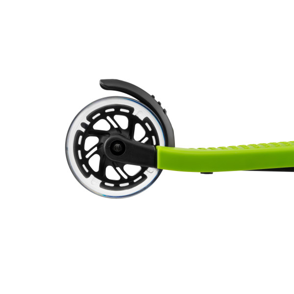 Фото - Трёхколёсный самокат Miqilong Alamo Зелёный (ALAMO-125-GREEN)