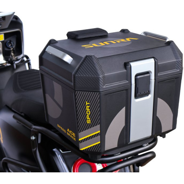 Фото - Електроскутер SUNRA K6 PRO (black)