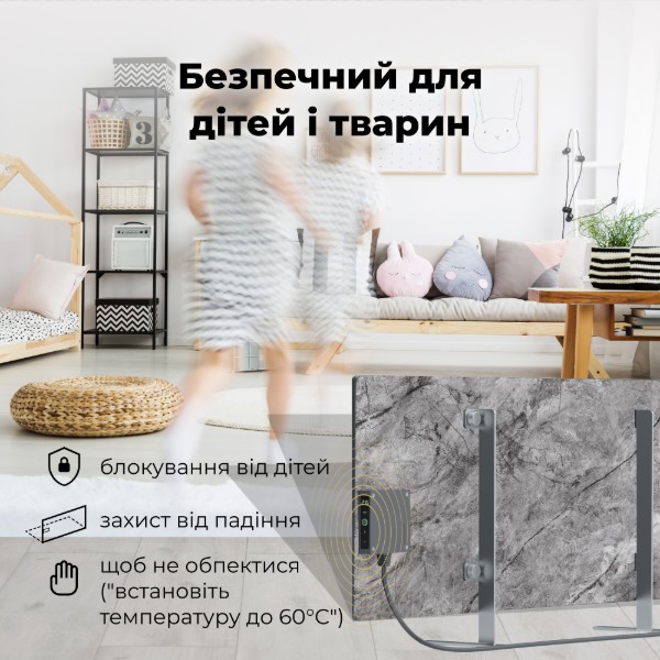 Фото - Конвектор AENO Premium Eco Smart GH6S (AGH0006S)