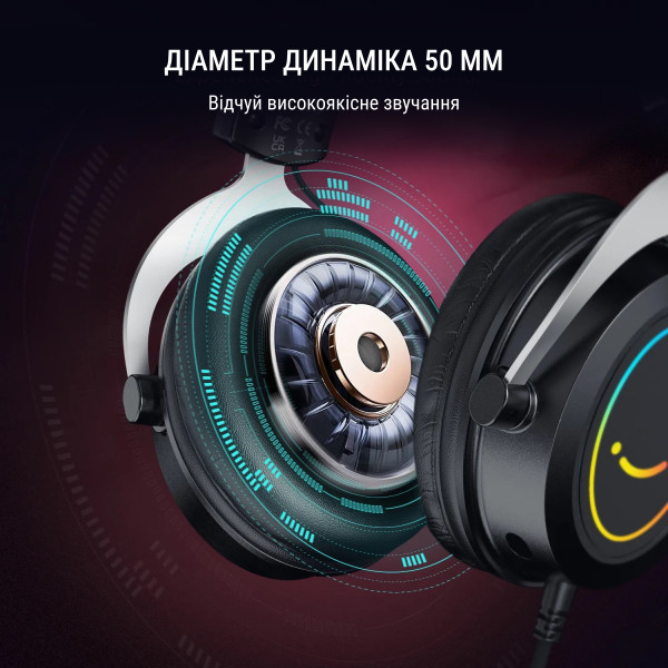 Фото - Гарнитура проводная игровая Fifine H3 Black