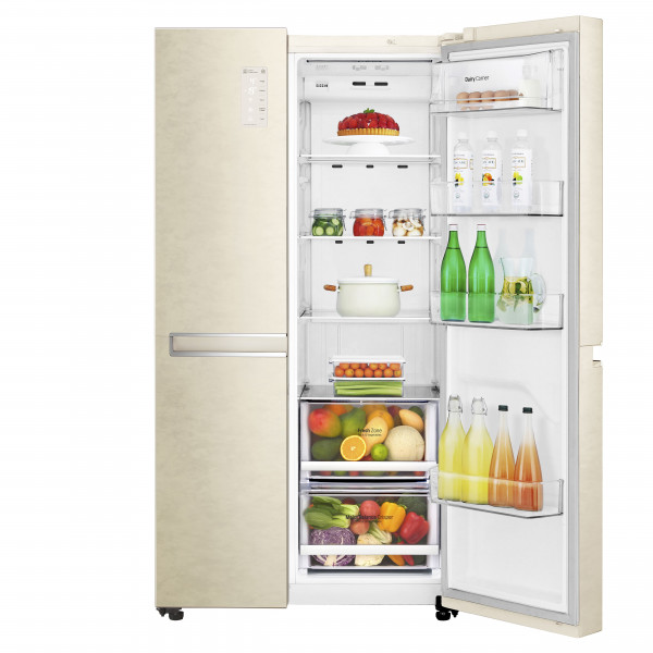 Фото - Холодильник LG GC-B247SEDC