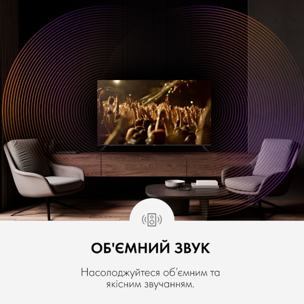 Фото - Телевизор Haier H43K702UG