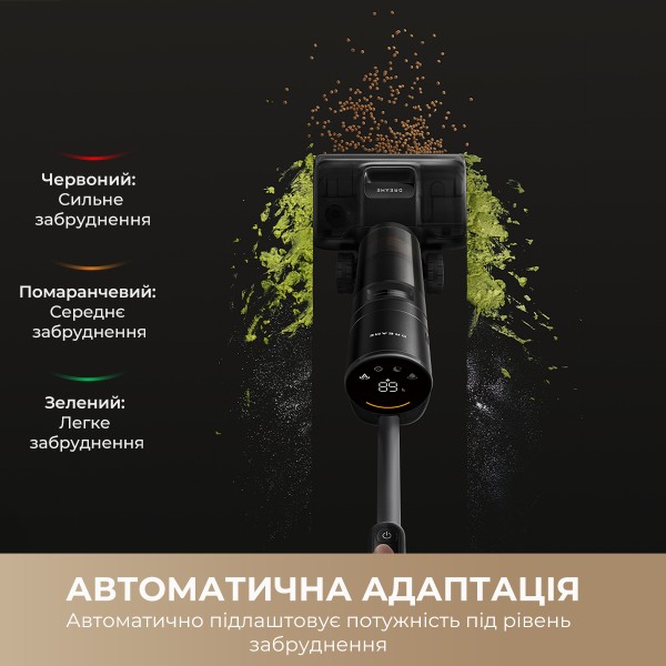 Фото - Пылесос ручной моющий Dreame H12 DUAL FlexReach 4 в 1 (HHV31A)