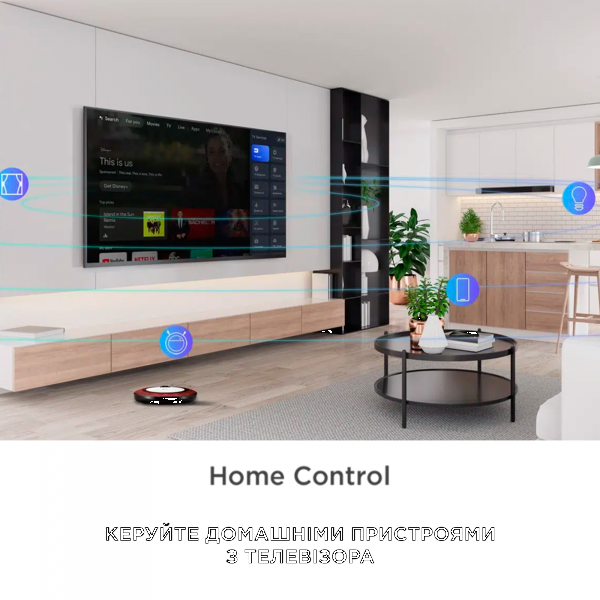 Фото - Телевизор iFFALCON IFF50U62