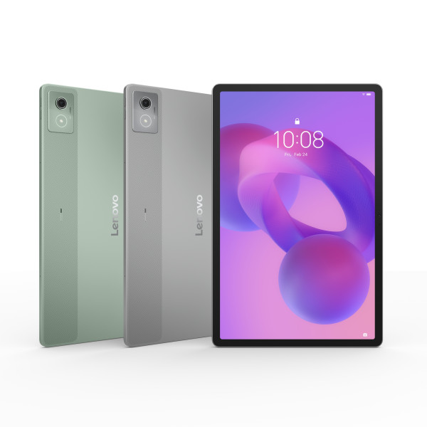 Фото - Планшет Lenovo Idea Tab Pro with Matte Display 8/256 WiFi (ZAE50114UA) Luna Grey+Pen