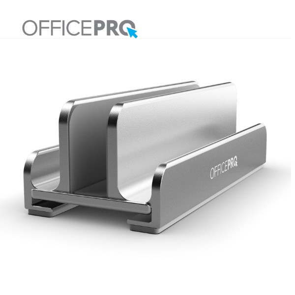 Фото - Уцінка - Підставка під ноутбук OfficePro LS580G Grey