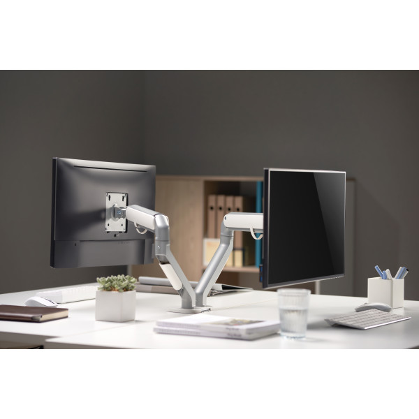 Фото - Кріплення для телевізора OfficePro MA422S 17-32" 2-9 кг Silver