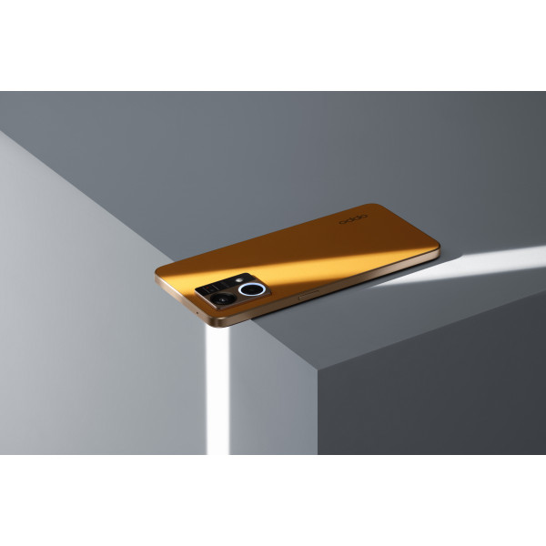 Фото - Смартфон OPPO Reno 7 8/128Gb Sunset Orange