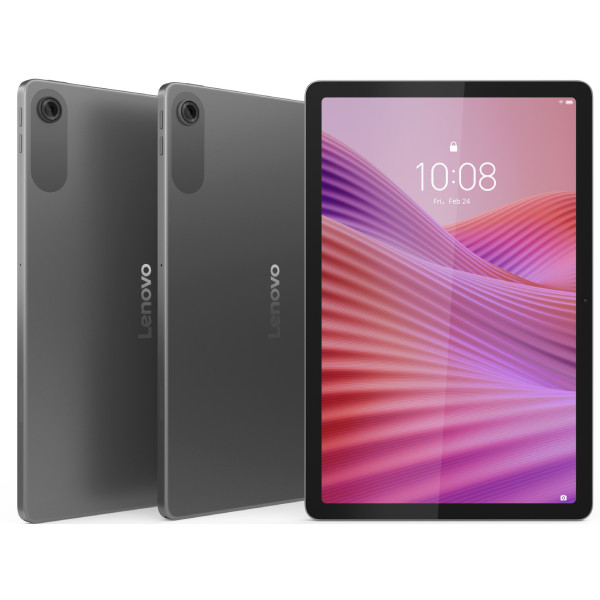Фото - Планшет Lenovo Tab 4/128 WiFi (ZAEH0006UA) Luna Grey+Clear Case