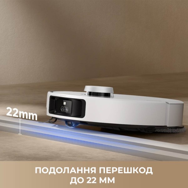 Фото - Робот-пылесос моющий Mova P50 PRO ULTRA (RLP53HE)