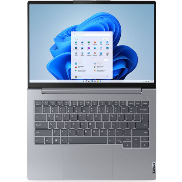 Фото - Ноутбук Lenovo ThinkBook 14 G6 ABP (21KJ003NRA) Arctic Grey