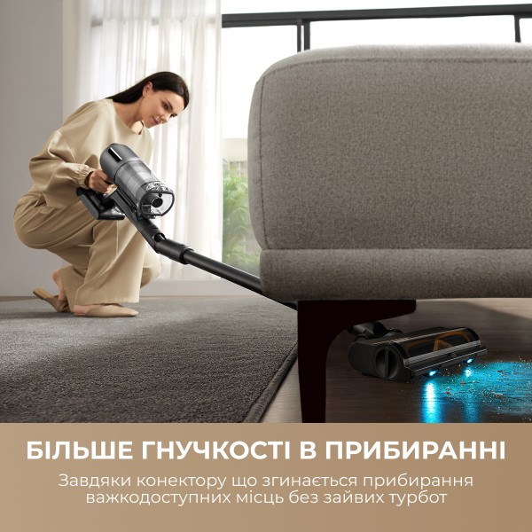Фото - Пылесос ручной для дома Dreame Z30 (VZV17A)